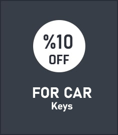 car Key Coupon