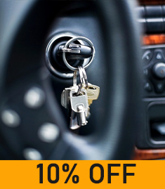 car Key Offer