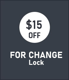 lock Coupon