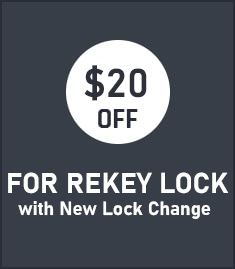 rekey Coupon