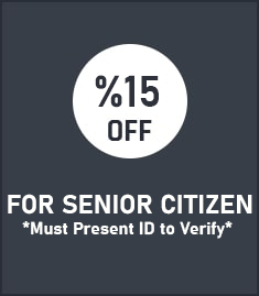 senior citizen Coupon